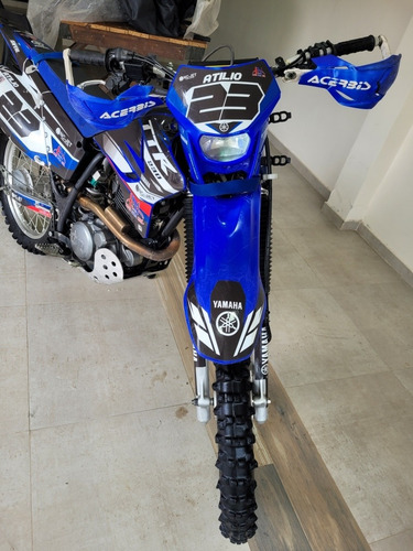 Imagen 10 de 15 de Yamaha Ttr 230