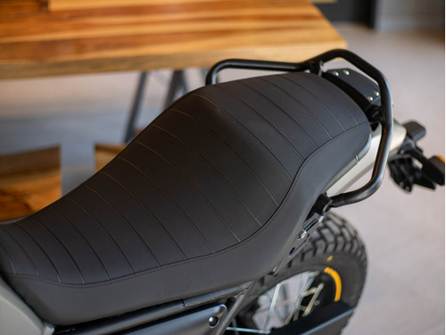 Imagen 16 de 25 de Royal Enfield Himalayan Scram 411 Graphite Yellow Entrega Ya