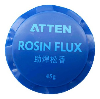 Rosin Atten Tr045 45gr Limpiar Punta Buscar Cortos Celulares