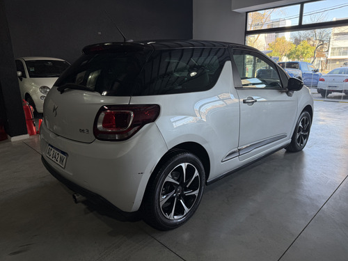 D.S. DS3 1.2 Puretech 110 At6 So Chic