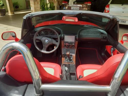 Bmw Z3 1,9 Conversivel