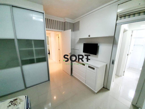 Imagem 15 de 21 de Apartameno No Edifício Green Coast, Balneário Camboriú - Ap1257