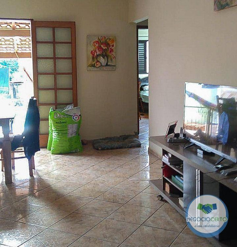 Imagem 5 de 16 de Casa À Venda, 144 M² Por R$ 320.000,00 - Capoava - Iperó/sp - Ca0618