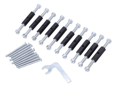 Kit De Fixação De Reparo De Tomadas, Ferramenta De Reparo De