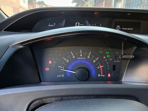 Honda Civic 2.0 Lxr Flex Aut. 4p