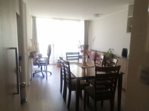 Departamento En Venta De 1 Dorm. En Macul