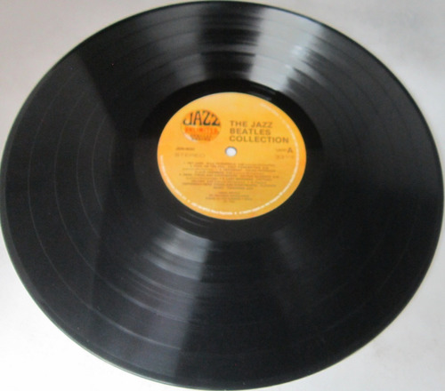 Varios Artistas - The Jazz Beatles Collection Lp