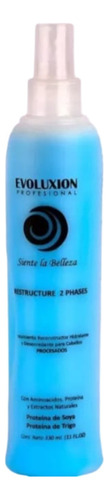  Tratamiento Capilar 2 Phase  Restructurante 480 Ml