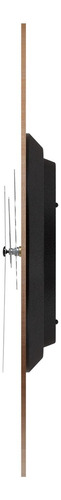 Reloj De Pared De Madera, Reloj Decorativo, Rústico,