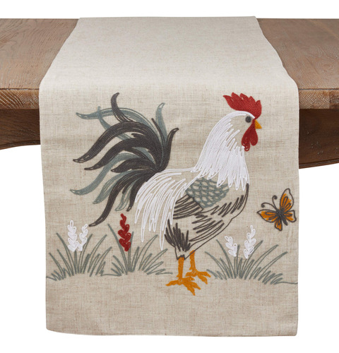 Saro Lifestyle Rooster Collection Home Decor