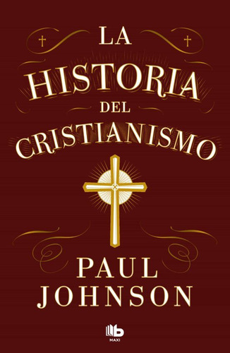 La Historia Del Cristianismo ( Libro Nuevo Y Original )
