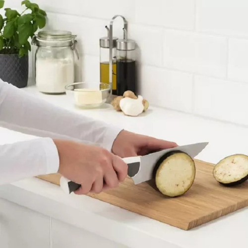 Ikea Set De 3 Cuchillas Para Chef Profesionales Ikea 365+