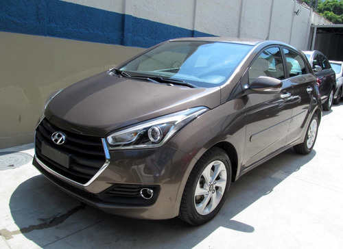 Hyundai Hb20 1.6 Premium 16v Flex 4p Automático