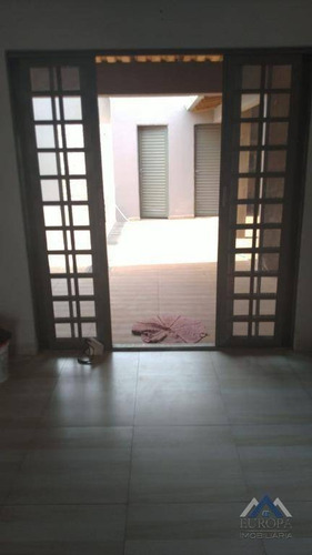 Imagem 6 de 30 de Casa Com 3 Dormitórios À Venda, 210 M² Por R$ 400.000,00 - Jardim Dona Martinha - Arapongas/pr - Ca1198