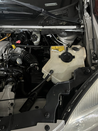 Chevrolet Uplander A Regular Aa Consola Y Rines At