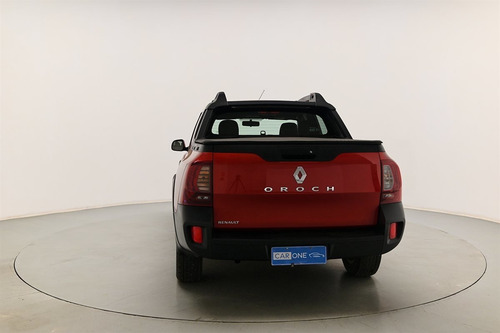 Imagen 4 de 15 de Renault Oroch Expresion 1.6 2020