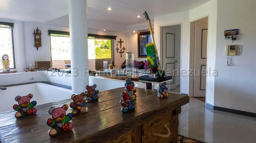 Casa En Venta, El Peñón #25-6784