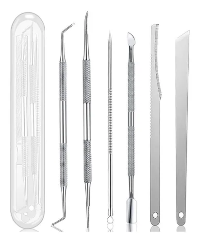 Kit Uñas Encarnadas Corrector Uñeros Y A