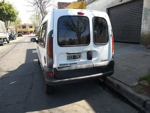 Imagen 6 de 10 de Renault Kangoo Gnc
