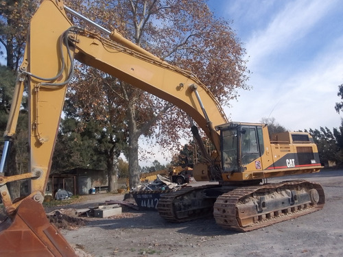 Excavadora Caterpillar 365bl