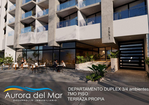 Vendo Exclusivo Departamento Frente Al Mar 3 Ambientes - Barrio Zacagnini - A Estrenar