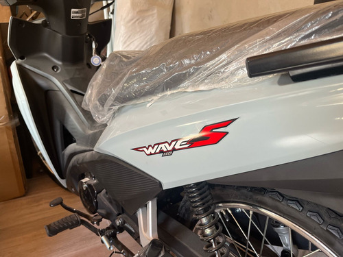 Honda Wave .! 114 Km Reales! Oportunidad!!! 2024