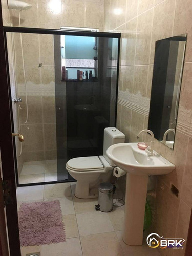 Sobrado Com 3 Dormitórios À Venda Por R$ 1.000.000,00 - Jardim Textil - São Paulo/sp - So0495