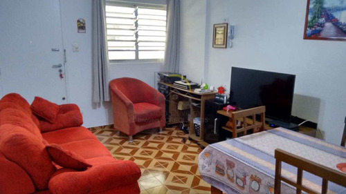Imagem 5 de 16 de Apartamento Com 1 Dorm, Ponta Da Praia, Santos - R$ 270 Mil, Cod: 2984 - V2984