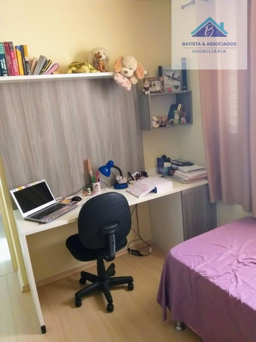 Imagem 8 de 16 de Apartamento A Venda No Bairro Jardim Nova Europa Em Campinas - 2790-1