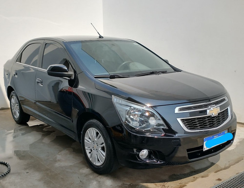 Imagem 1 de 5 de Chevrolet Cobalt 2015 1.8 Ltz 4p