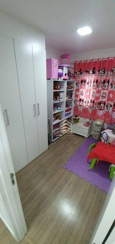 Imagem 22 de 30 de Apartamento Com 3 Dormitórios 1 Suite À Venda, 82 M² Por R$ 620.000 - Gopoúva - Guarulhos/sp - Ap2263