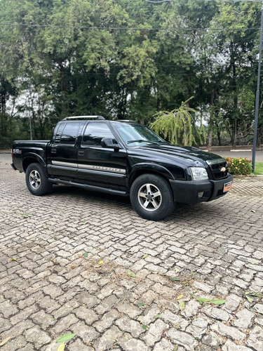 Chevrolet S-10 2.4 Tornado Cab. Dupla 4x2 4p