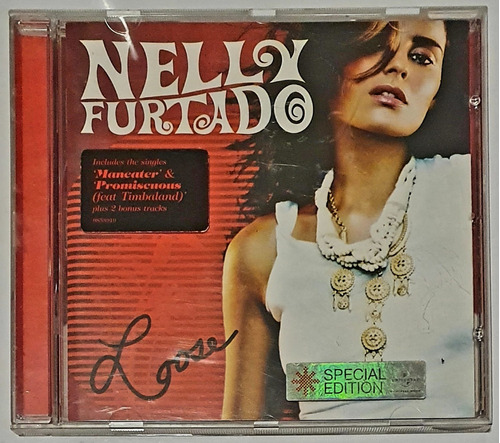 Cd Nelly Furtado, Loose (2006)