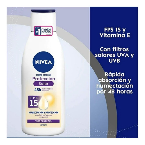 Protector Solar Para Niños, Crema Corporal Y Shampoo Frutal