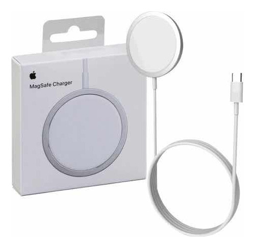 Cargador Inalámbrico Magsafe Apple Original