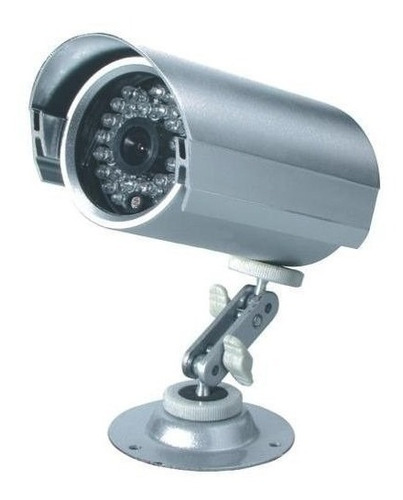 Camara De Seguridad  Exteriores E Interiores 700tvl Ccd Sony