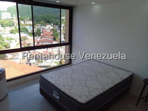 Bello Y Cómodo Apartamento En Alquiler Ubicado En La Trinidad 25-17597