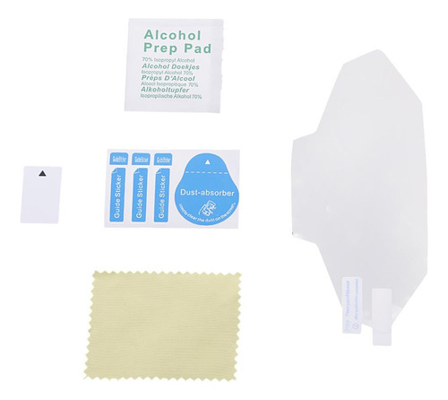 Instrumento Clúster Protección Pantalla De Arañazos Para