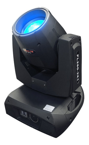 Cabeza Movil Pl280-3x1 16  Pro Dj Lighting 