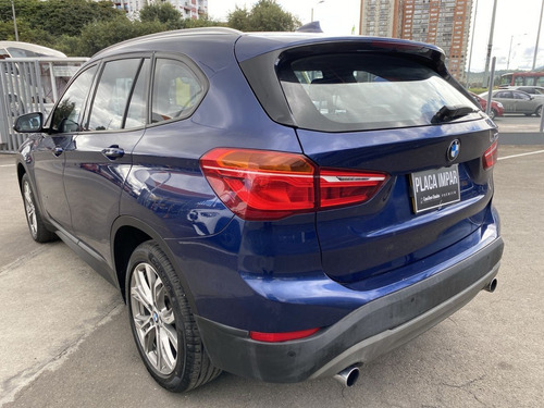 Bmw X1 S Drive At 2017 2000cc