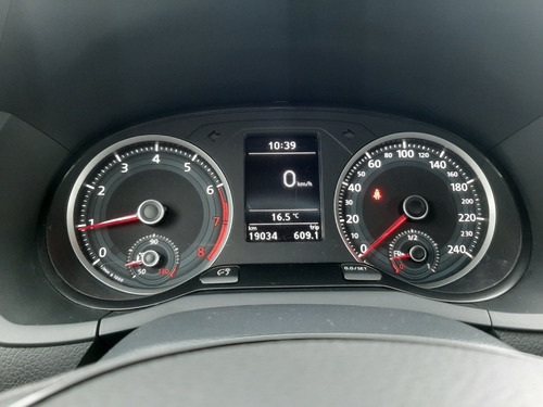 Volkswagen Gol 2018 1.6 Trendline