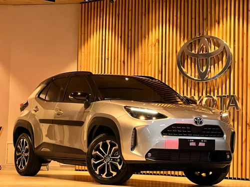 Toyota Yaris Cross 1.5 Hev Xls