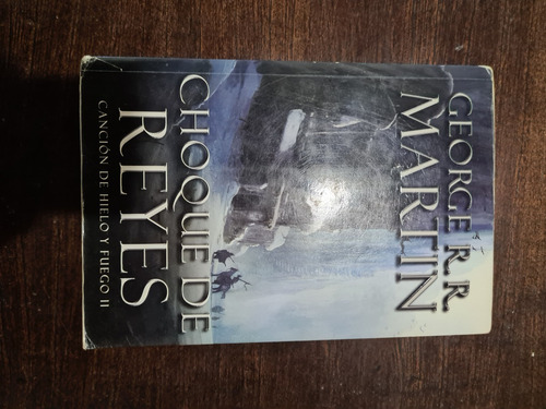 Colección Game Of Thrones Libros X5