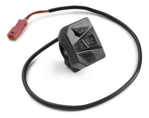 Switch Comando Control Tracción Curva Mapa Husqvarna Ktm