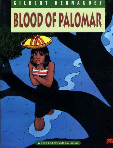 Blood Of Palomar (inglés)