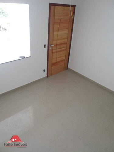 Casa Duplex C/ 2 Suítes Em Campo Grande /rj - Ca0117