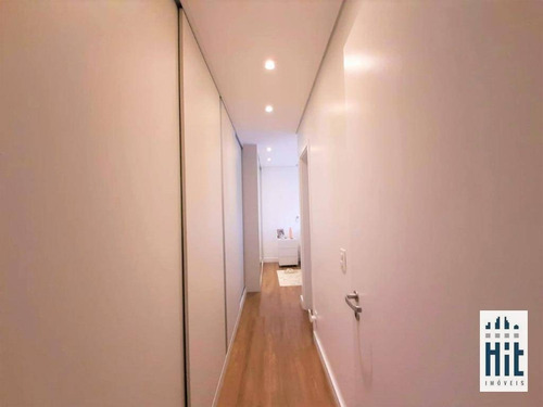 Apartamento À Venda, 76 M² Por R$ 956.000,00 - Aclimação - São Paulo/sp - Ap3804