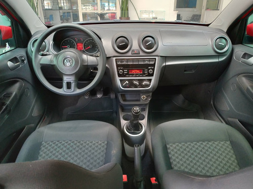 Imagem 7 de 8 de Volkswagen Gol 1.0 Mi Comfortline 8v Flex 4p Manual