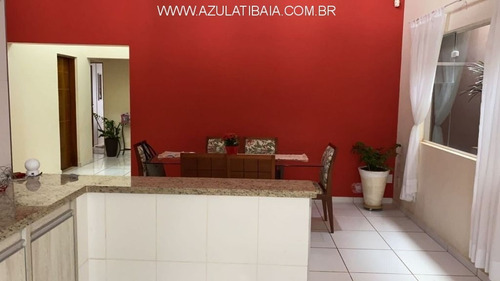 Imagem 10 de 19 de Casa No Bairro Belvedere, Bairro Facil Acesso Pela Av. São João Atibaia - Ca01562 - 70120089