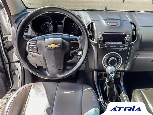 Imagem 12 de 13 de Chevrolet S10 2.4 Ltz 4x2 Cd 8v